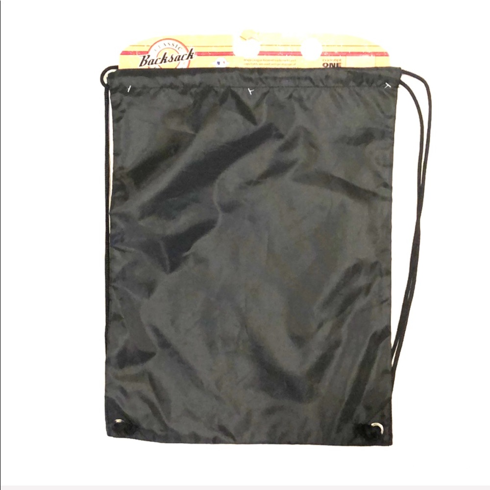 MLB Boston Red Sox Drawstring Back-sack/Backpack - Picture 2 of 7